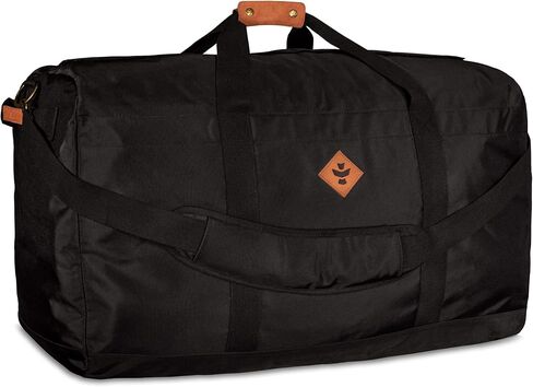 Revelry Supply RV12400 Black, Northerner, XL Duffle in Saudi Arabia