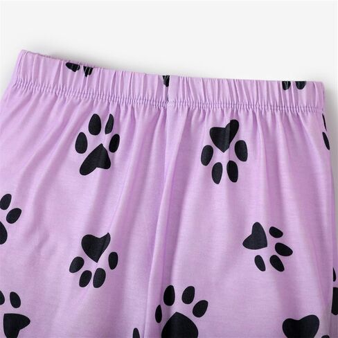 PATPAT Toddler Kids Girls Pajama Sets Unicorn PJs 2 Piece Long Sleeve Sleepwear 3-12 Years in Saudi Arabia