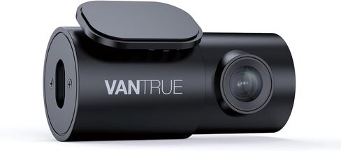 كاميرا خلفية Vantrue N4 Pro 1080P قابلة للتعديل، رؤية ليلية ستارفيس، رؤية زاوية واسعة 165 درجة، HDR، مناسبة لمعظم السيارات، البيك أب، الشاحنات، سيارات الدفع الرباعي، الميني فان، سيارات السيدان in Kuwait