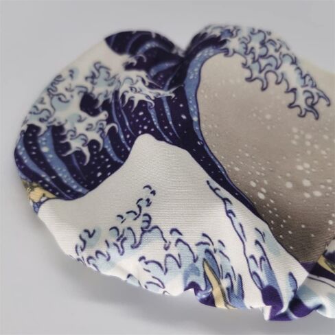 تصميم موجات نمط لينة حقيبة نظارات التزلج الغطاء الواقي حملق جورب in Kuwait