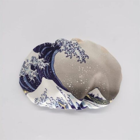 تصميم موجات نمط لينة حقيبة نظارات التزلج الغطاء الواقي حملق جورب in Kuwait