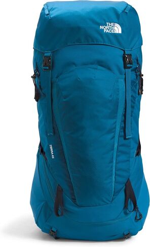 THE NORTH FACE Terra 65L Backpack Banff Blue/Aviator Navy, L/XL in Saudi Arabia
