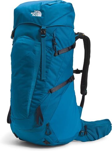 THE NORTH FACE Terra 65L Backpack Banff Blue/Aviator Navy, L/XL in Saudi Arabia