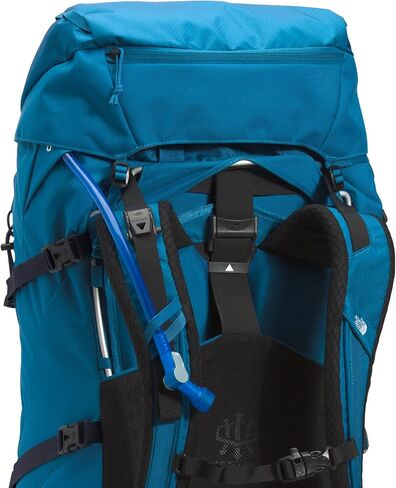 THE NORTH FACE Terra 65L Backpack Banff Blue/Aviator Navy, L/XL in Saudi Arabia