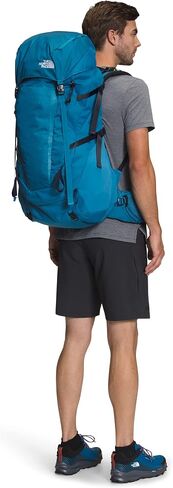 THE NORTH FACE Terra 65L Backpack Banff Blue/Aviator Navy, L/XL in Saudi Arabia