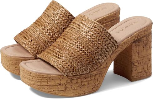 Seychelles Women's Applause Heeled Sandal in Saudi Arabia