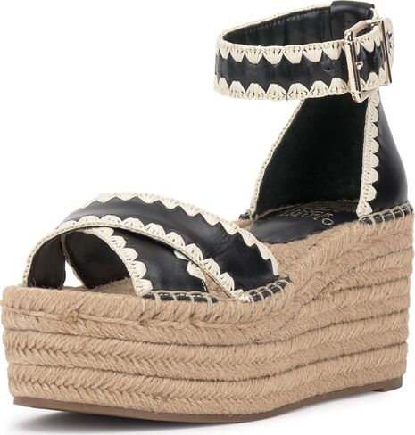 Vince Camuto Women's Treyenn Wedge Sandal in Saudi Arabia