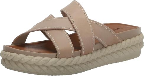 Lucky Brand Women's Loftee Sandal-Platform in Saudi Arabia