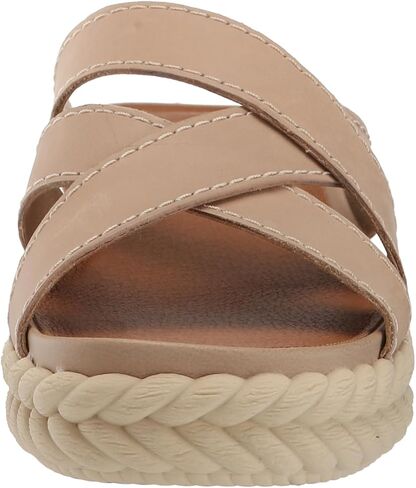 Lucky Brand Women's Loftee Sandal-Platform in Saudi Arabia