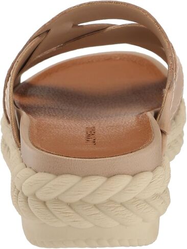 Lucky Brand Women's Loftee Sandal-Platform in Saudi Arabia