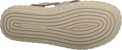 Lucky Brand Women's Loftee Sandal-Platform in Saudi Arabia