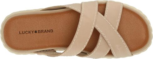 Lucky Brand Women's Loftee Sandal-Platform in Saudi Arabia