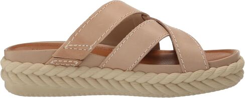 Lucky Brand Women's Loftee Sandal-Platform in Saudi Arabia