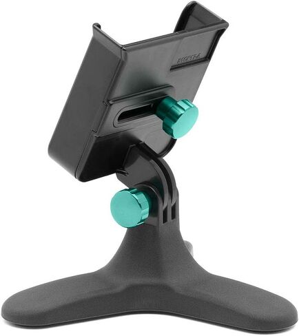 WeatherTech DeskFone XL - Universal desktop cell phone holder (Black Billet Knobs) in Saudi Arabia