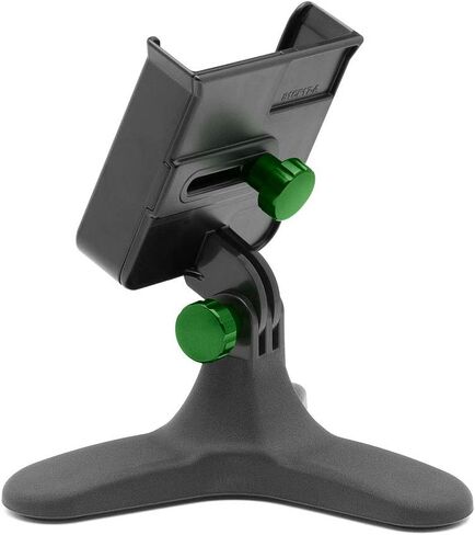 WeatherTech DeskFone XL - Universal desktop cell phone holder (Black Billet Knobs) in Saudi Arabia
