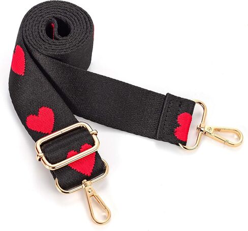 استبدال أحزمة الحقيبة، حزام كتف قابل للتعديل على شكل جيتار للمحافظ وحقائب اليد in Kuwait