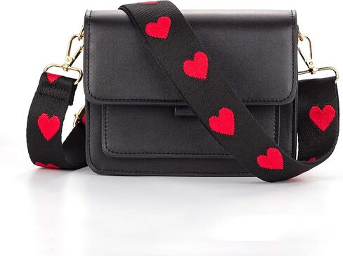 استبدال أحزمة الحقيبة، حزام كتف قابل للتعديل على شكل جيتار للمحافظ وحقائب اليد in Kuwait