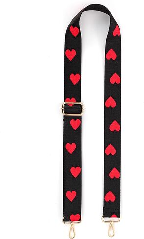 استبدال أحزمة الحقيبة، حزام كتف قابل للتعديل على شكل جيتار للمحافظ وحقائب اليد in Kuwait