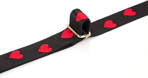 استبدال أحزمة الحقيبة، حزام كتف قابل للتعديل على شكل جيتار للمحافظ وحقائب اليد in Kuwait