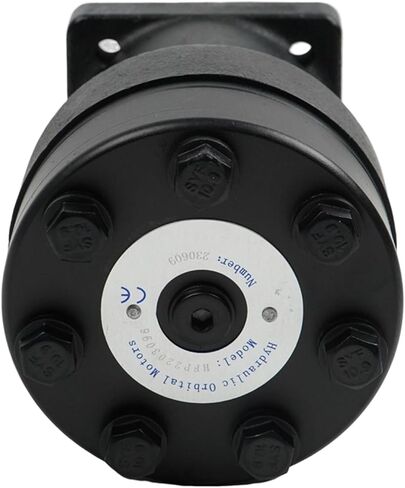 محرك هيدروليكي TB0100FS100AAAA TB0100FS100AAAB متوافق مع سلسلة Parker TB TE البديلة Eaton 158-1011 151-2343 151-3743 in Saudi Arabia
