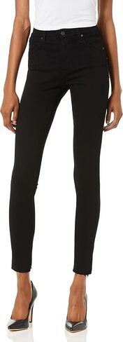 AG Adriano Goldschmied Women's Farrah High Rise Skinny Ankle Jean in Kuwait