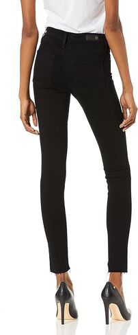 AG Adriano Goldschmied Women's Farrah High Rise Skinny Ankle Jean in Kuwait