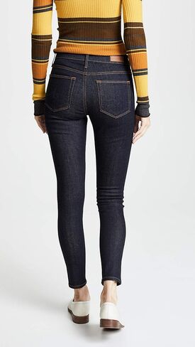 AG Adriano Goldschmied Women's Farrah High Rise Skinny Ankle Jean in Kuwait