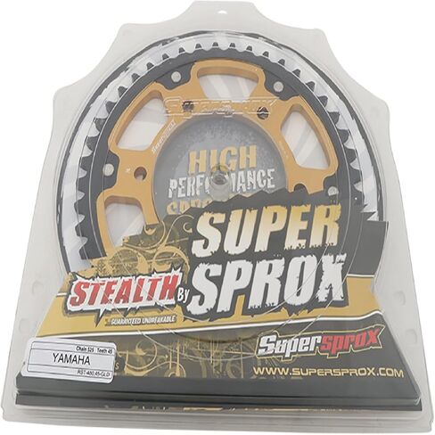 سوبرسبروكس RST-480-45-GLD ضرس الشبح الذهبي in Kuwait