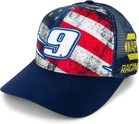 Chase Elliott 2024 NAPA Patriotic Sublimated Hat Multi in Saudi Arabia