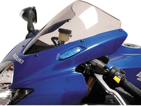 S06GS-SIG-BLU LED Blinker/Mirror Block-Off with Blue Lens in Saudi Arabia