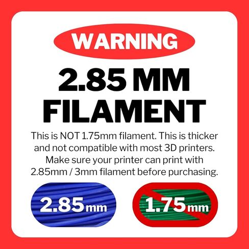eSUN 3 مم محرك إطفاء أحمر PLA PRO (PLA+) خيوط طابعة ثلاثية الأبعاد 1 كجم بكرة (2.2 رطل)، القطر الفعلي 2.85 مم +/- 0.05 مم، محرك إطفاء أحمر، (Pantone 199C) in Kuwait