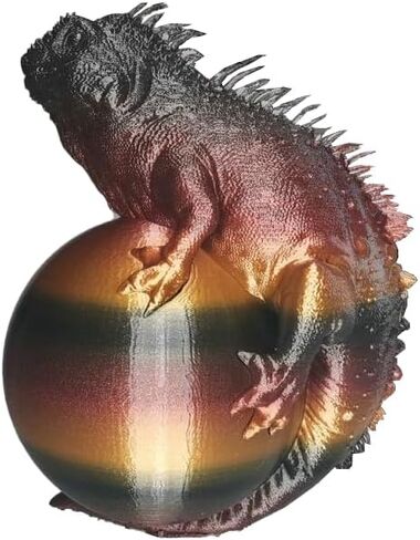 خيوط حريرية لامعة باللون الذهبي والأسود اللامع بألوان قوس قزح 1.75 مم FilaCube PLA+ خيوط طابعة ثلاثية الأبعاد، ثلاث لفات 0.5 كجم in Kuwait