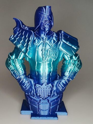 خيوط حريرية لامعة باللون الذهبي والأسود اللامع بألوان قوس قزح 1.75 مم FilaCube PLA+ خيوط طابعة ثلاثية الأبعاد، ثلاث لفات 0.5 كجم in Kuwait