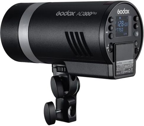 فلاش Godox AD300Pro Witstro الكل في واحد خارجي - الولايات المتحدة الأمريكية in Saudi Arabia