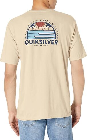 تي شيرت Quiksilver الرجالي Set View in Saudi Arabia