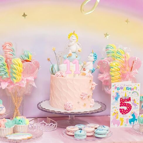 Macaron Purple Number 1 Candle, First Birthday Candle, Macaron Purple Happy Birthday Candles for Cake, Purple Cake Topper Decorations for Girl Women Pastel Sweet Birthday Party Decorations in Saudi Arabia
