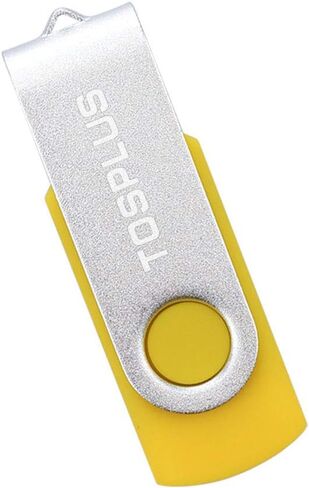 2Pack 32GB USB 2.0 Flash Drive Thumb Drives Memory Stick Jump Drive Zip Drive (Black/Blue) in Kuwait