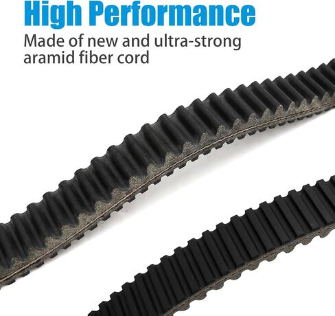3211169 Clutch Drive Belt Replacement for Polaris ACE 500 570 Ranger 500 570 Sportsman ACE 570 2014-2019 in Saudi Arabia