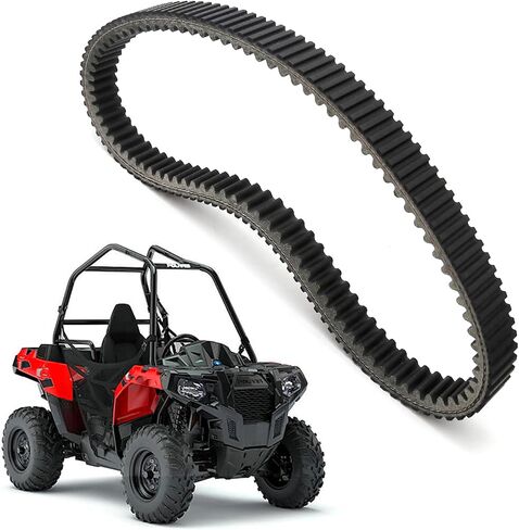 3211169 Clutch Drive Belt Replacement for Polaris ACE 500 570 Ranger 500 570 Sportsman ACE 570 2014-2019 in Saudi Arabia