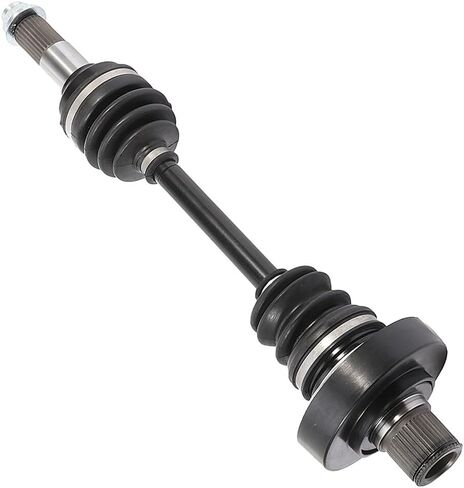 SCITOO Front CV Axle Fit For 2003-2008 for Yamaha Grizzly 660 Front Left Drive Shaft CV Axle 5KM-2510F-11-00 5KM-2510J-30-00 in Kuwait