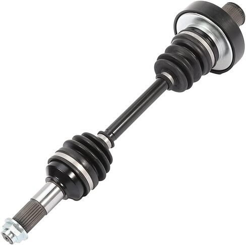 SCITOO Front CV Axle Fit For 2003-2008 for Yamaha Grizzly 660 Front Left Drive Shaft CV Axle 5KM-2510F-11-00 5KM-2510J-30-00 in Kuwait
