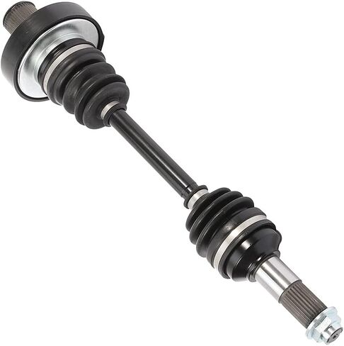 SCITOO Front CV Axle Fit For 2003-2008 for Yamaha Grizzly 660 Front Left Drive Shaft CV Axle 5KM-2510F-11-00 5KM-2510J-30-00 in Kuwait