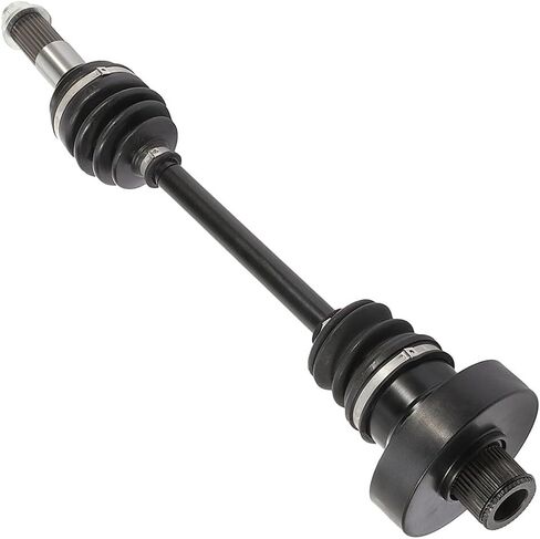 SCITOO Front CV Axle Fit For 2003-2008 for Yamaha Grizzly 660 Front Left Drive Shaft CV Axle 5KM-2510F-11-00 5KM-2510J-30-00 in Kuwait