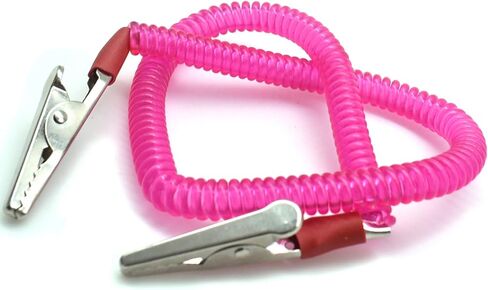 مشبك منديل الأسنان مرن مرن مريلة بلاستيكية للأسنان حامل مناديل (4 عدد) in Kuwait