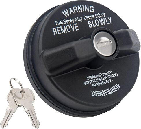 قفل غطاء الغاز استبدال 05278655AB 5278655AB قفل غطاء الوقود متوافق مع كرايسلر دودج جيب رام - تشالنجر جراند كارافان رام 1500 in Kuwait