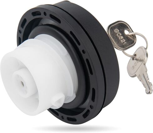 قفل غطاء الغاز استبدال 05278655AB 5278655AB قفل غطاء الوقود متوافق مع كرايسلر دودج جيب رام - تشالنجر جراند كارافان رام 1500 in Kuwait