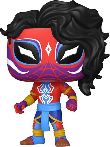 فانكو بوب! Marvel: Spider-Man: Across The Spider-Verse - Spider-Man India in Saudi Arabia