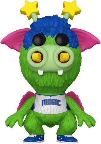 Funko Pop! NBA: Mascots - Orlando Magic - Stuff The Magic Dragon in Saudi Arabia