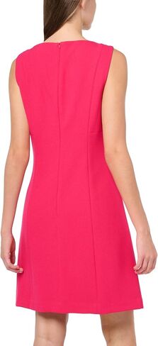 Trina Turk Women's Sheath Dress with Gold Buttons in Saudi Arabia