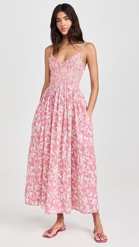 Free People Women's Sweet Nothings ميدي in Kuwait